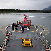 Bucking Rainbow Outfitters | Steamboat Springs, CO | Chile fly fishing photo Gallery