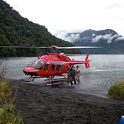 Bucking Rainbow Outfitters | Steamboat Springs, CO | Chile fly fishing photo Gallery