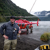 Bucking Rainbow Outfitters | Steamboat Springs, CO | Chile fly fishing photo Gallery