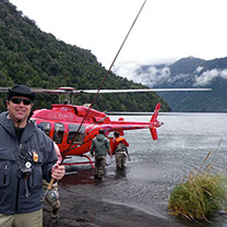 Bucking Rainbow Outfitters | Steamboat Springs, CO | Chile fly fishing photo Gallery