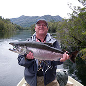 Bucking Rainbow Outfitters | Steamboat Springs, CO | Chile fly fishing photo Gallery
