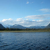 Bucking Rainbow Outfitters | Steamboat Springs, CO | Chile fly fishing photo Gallery