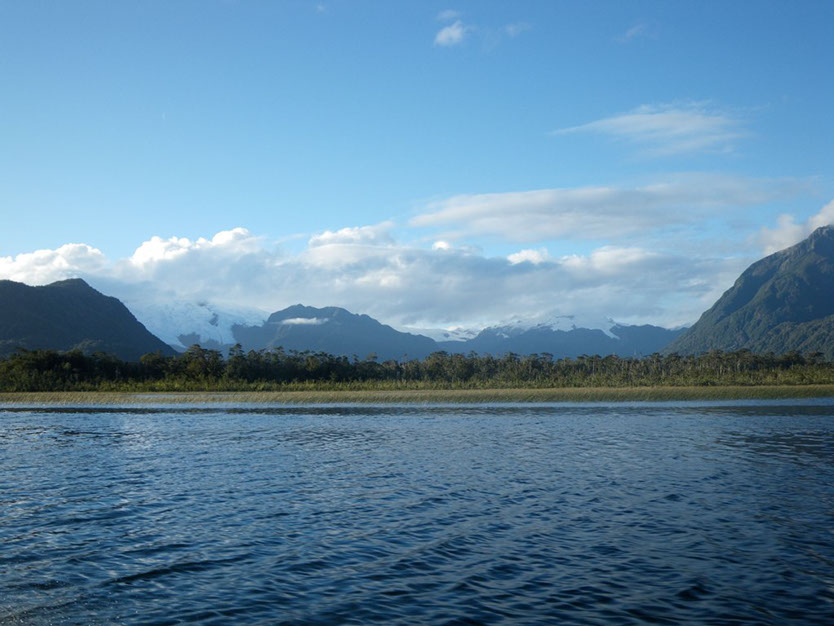 Bucking Rainbow Outfitters | Steamboat Springs, CO | Chile fly fishing photo Gallery