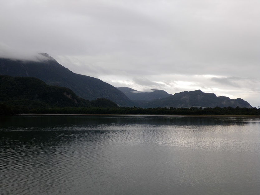 Bucking Rainbow Outfitters | Steamboat Springs, CO | Chile fly fishing photo Gallery