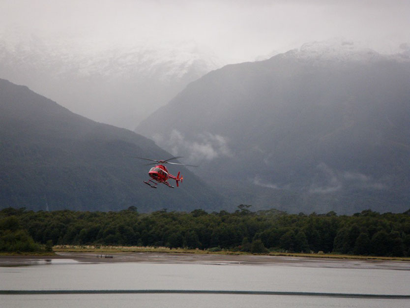 Bucking Rainbow Outfitters | Steamboat Springs, CO | Chile fly fishing photo Gallery