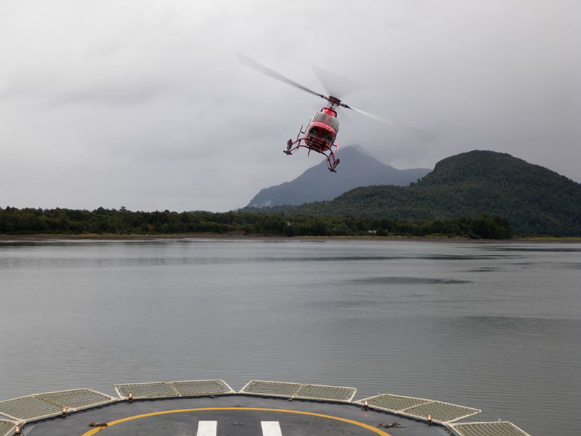 Bucking Rainbow Outfitters | Steamboat Springs, CO | Chile fly fishing photo Gallery
