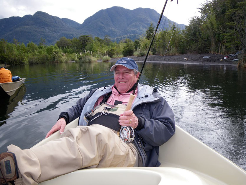 Bucking Rainbow Outfitters | Steamboat Springs, CO | Chile fly fishing photo Gallery