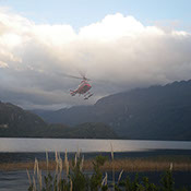 Bucking Rainbow Outfitters | Steamboat Springs, CO | Chile fly fishing photo Gallery