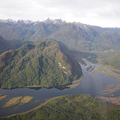 Bucking Rainbow Outfitters | Steamboat Springs, CO | Chile fly fishing photo Gallery