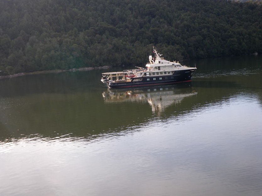 Bucking Rainbow Outfitters | Steamboat Springs, CO | Chile fly fishing photo Gallery