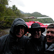 Bucking Rainbow Outfitters | Steamboat Springs, CO | Chile fly fishing photo Gallery