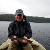 Bucking Rainbow Outfitters | Steamboat Springs, CO | Chile fly fishing photo Gallery