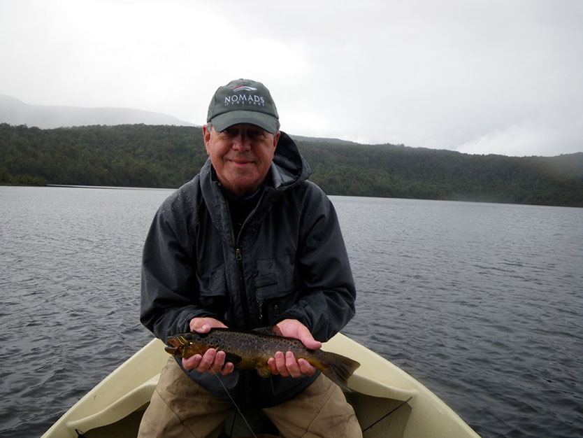 Bucking Rainbow Outfitters | Steamboat Springs, CO | Chile fly fishing photo Gallery