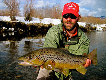 Bucking Rainbow Outfitters | Steamboat Springs, CO |&nbsp; fishing photo slideshow