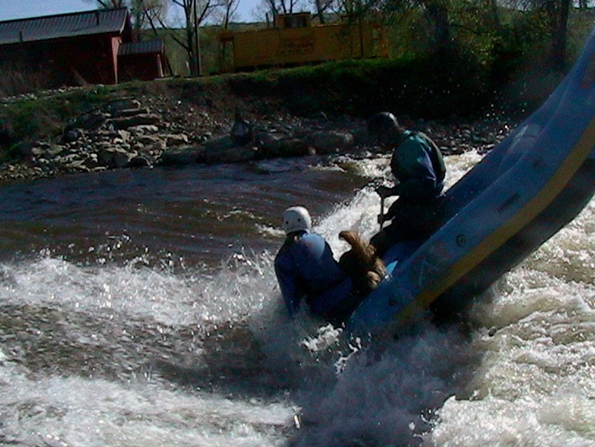 Bucking Rainbow Outfitters | Steamboat Springs, CO | rafting photo Gallery