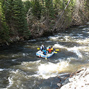 Bucking Rainbow Outfitters | Steamboat Springs, CO | rafting photo Gallery
