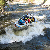 Bucking Rainbow Outfitters | Steamboat Springs, CO | rafting photo Gallery