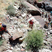 Bucking Rainbow Outfitters | Steamboat Springs, CO | rafting photo Gallery