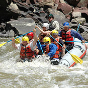 Bucking Rainbow Outfitters | Steamboat Springs, CO | rafting photo Gallery