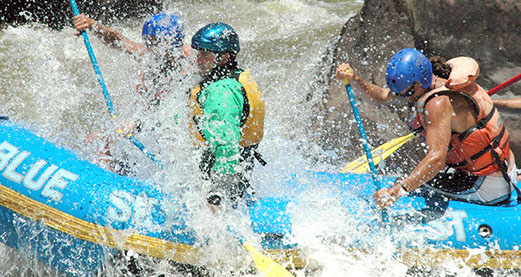 Bucking Rainbow Outfitters | Steamboat Springs, CO | rafting photo Gallery