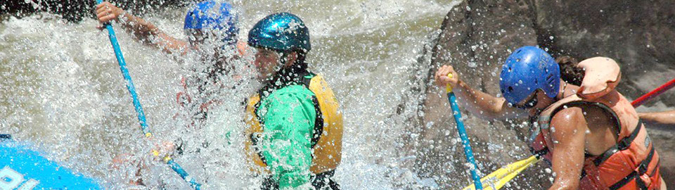 Bucking Rainbow Outfitters | Steamboat Springs, CO | rafting photo Gallery