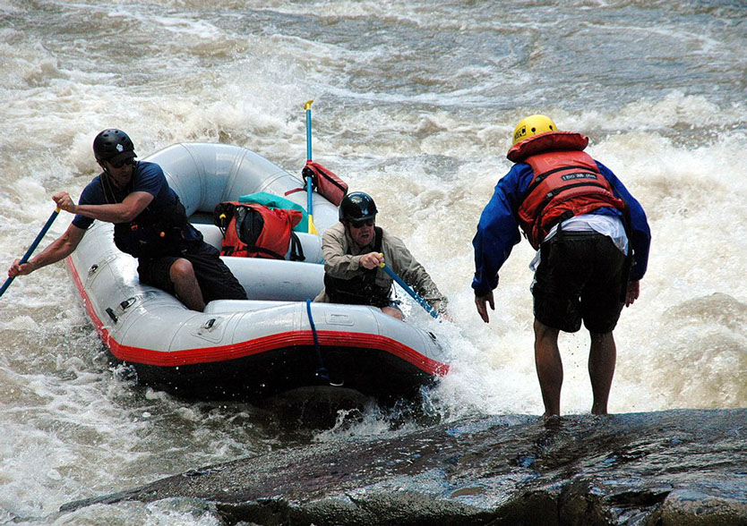 Bucking Rainbow Outfitters | Steamboat Springs, CO | rafting photo Gallery