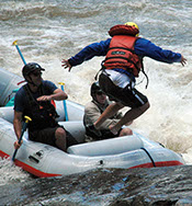 Bucking Rainbow Outfitters | Steamboat Springs, CO | rafting photo Gallery