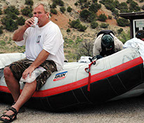 Bucking Rainbow Outfitters | Steamboat Springs, CO | rafting photo Gallery