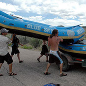 Bucking Rainbow Outfitters | Steamboat Springs, CO | rafting photo Gallery