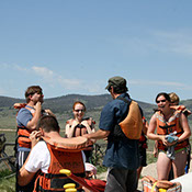Bucking Rainbow Outfitters | Steamboat Springs, CO | rafting photo Gallery