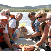 Bucking Rainbow Outfitters | Steamboat Springs, CO | rafting photo Gallery