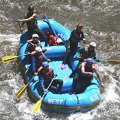 Bucking Rainbow Outfitters | Steamboat Springs, CO | rafting photo Gallery
