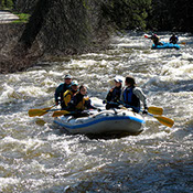 Bucking Rainbow Outfitters | Steamboat Springs, CO | rafting photo Gallery