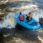 Bucking Rainbow Outfitters | Steamboat Springs, CO | rafting photo Gallery