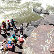 Bucking Rainbow Outfitters | Steamboat Springs, CO | rafting photo Gallery
