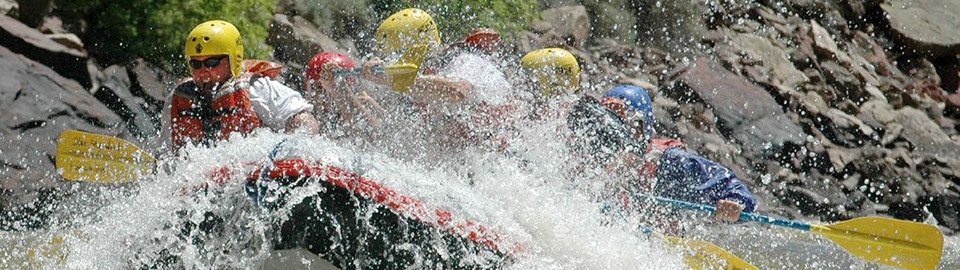 Bucking Rainbow Outfitters | Steamboat Springs, CO | rafting photo Gallery