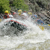 Bucking Rainbow Outfitters | Steamboat Springs, CO | rafting photo Gallery