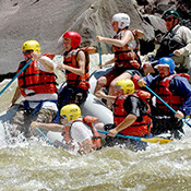 Bucking Rainbow Outfitters | Steamboat Springs, CO | rafting photo Gallery