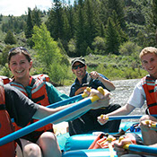 Bucking Rainbow Outfitters | Steamboat Springs, CO | rafting photo Gallery