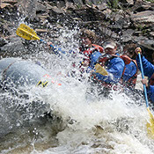 Bucking Rainbow Outfitters | Steamboat Springs, CO | rafting photo Gallery