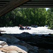 Bucking Rainbow Outfitters | Steamboat Springs, CO | rafting photo Gallery