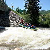 Bucking Rainbow Outfitters | Steamboat Springs, CO | rafting photo Gallery