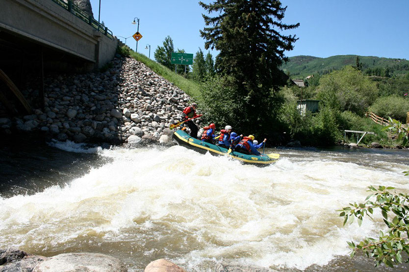 Bucking Rainbow Outfitters | Steamboat Springs, CO | rafting photo Gallery