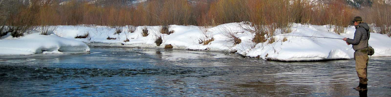 Bucking Rainbow Outfitters | Steamboat Springs, CO | header scenic photo slideshow