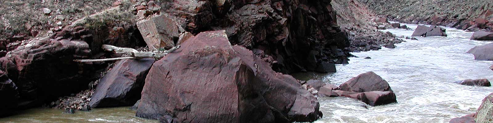 Bucking Rainbow Outfitters | Steamboat Springs, CO | header scenic photo slideshow