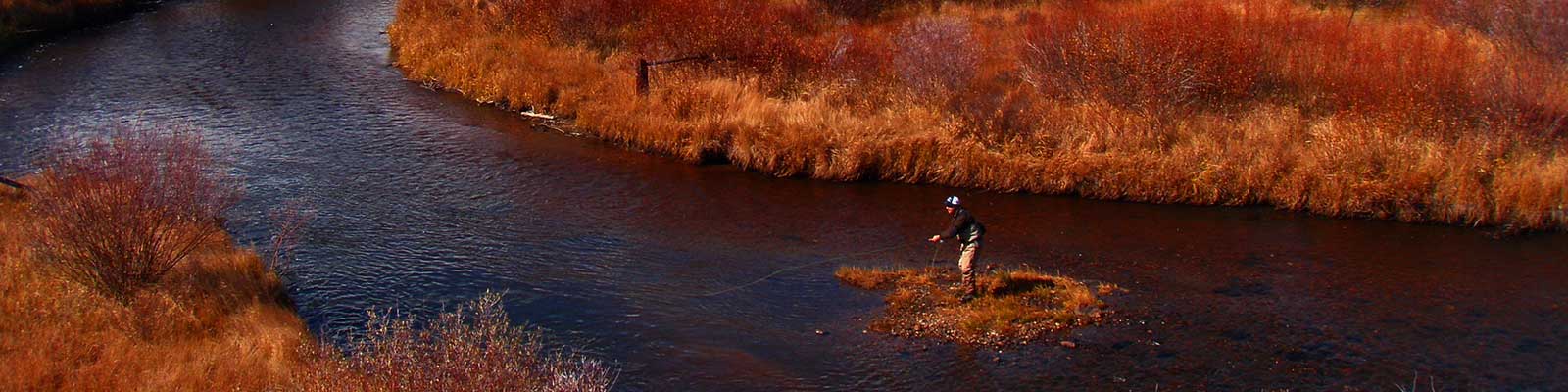 Bucking Rainbow Outfitters | Steamboat Springs, CO | header scenic photo slideshow