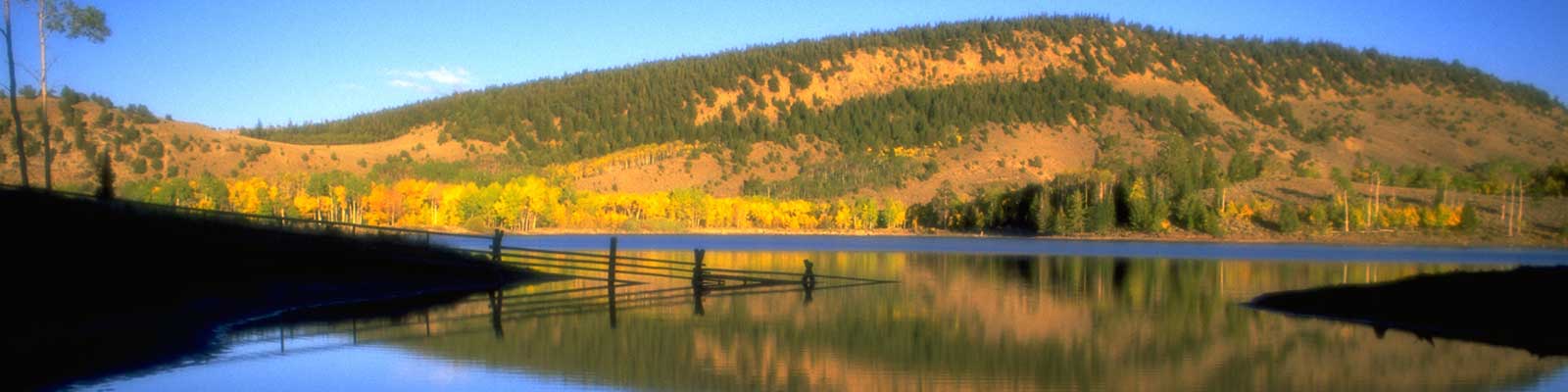 Bucking Rainbow Outfitters | Steamboat Springs, CO | header scenic photo slideshow
