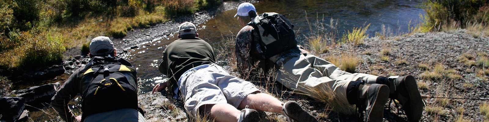 Bucking Rainbow Outfitters | Steamboat Springs, CO | header scenic photo slideshow